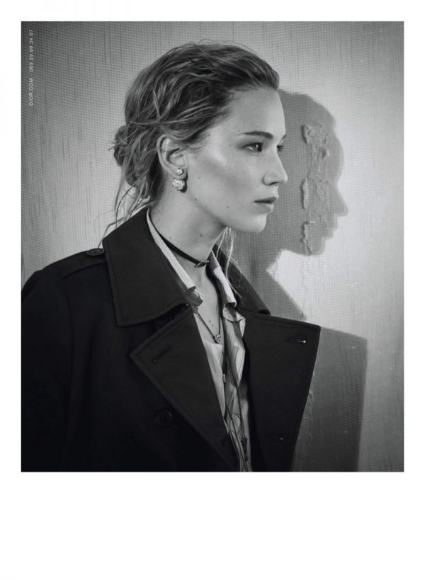 Jennifer Lawrence | Dior | Pre-Fall 2018 | Ad Campaign