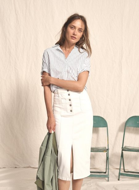 Madewell | Stripes & Denim 2018 | Lookbook | Shop