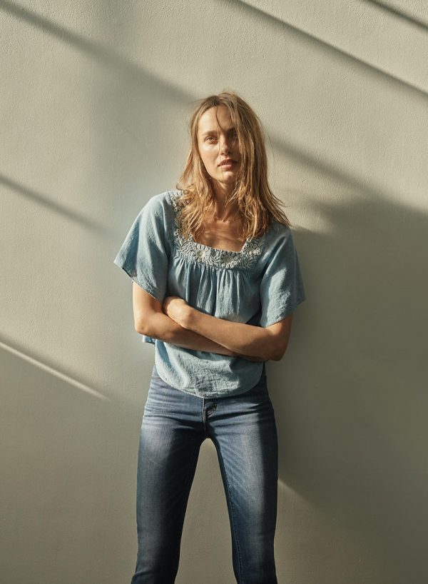 Madewell | Stripes & Denim 2018 | Lookbook | Shop