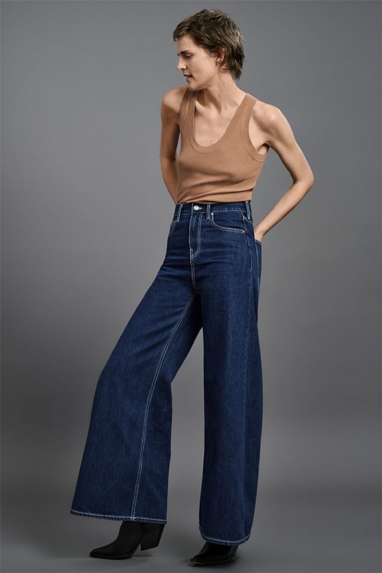 zara denim