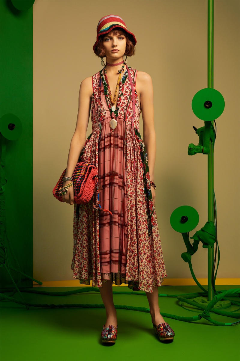 Zara | Tropical Prints | Spring 