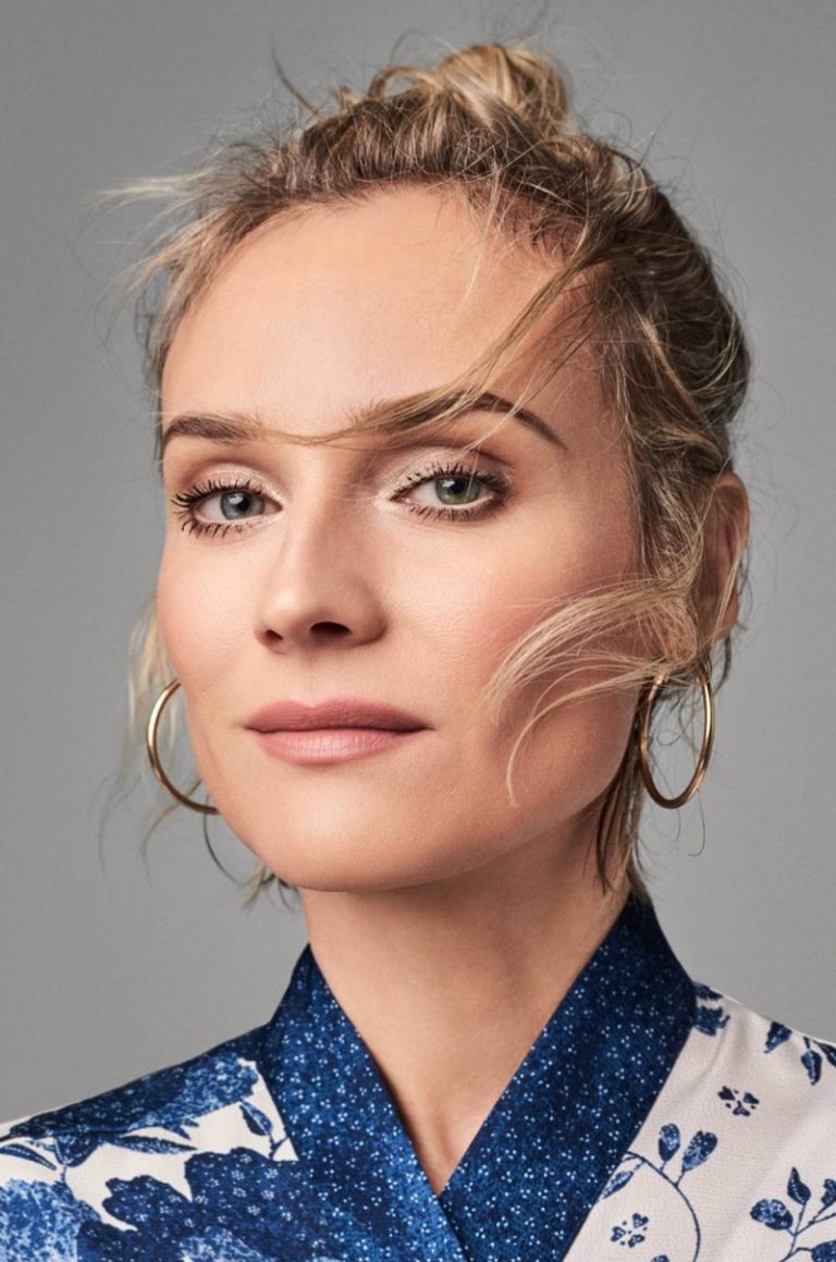 Diane Kruger | H&M 2018 Photoshoot | Style Guide