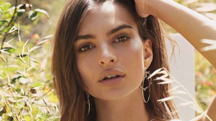 Jewelry brand Spinelli Kilcollin taps Emily Ratajkowski for new collaboration