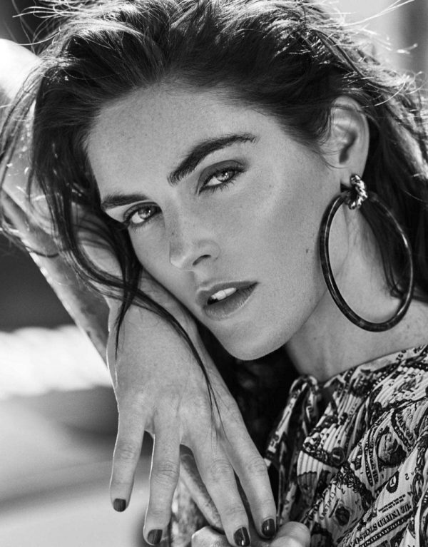 Hilary Rhoda | Vogue Taiwan | Eclectic Fashion Editorial