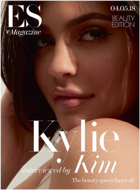 Kylie Jenner | Sunday Times Style | 2018 Cover Photoshoot