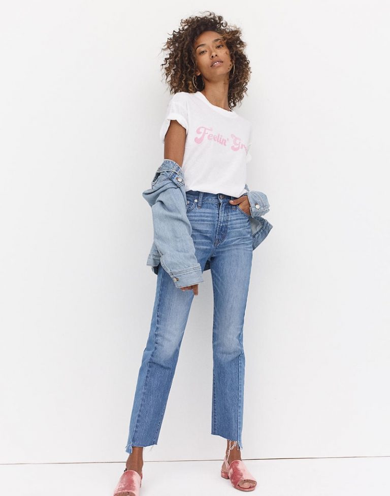 Madewell | June 2018 Style Guide | Lookbook | Shop