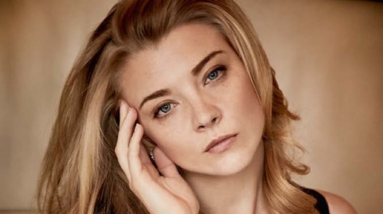 Actress Natalie Dormer poses for Interview Magazine