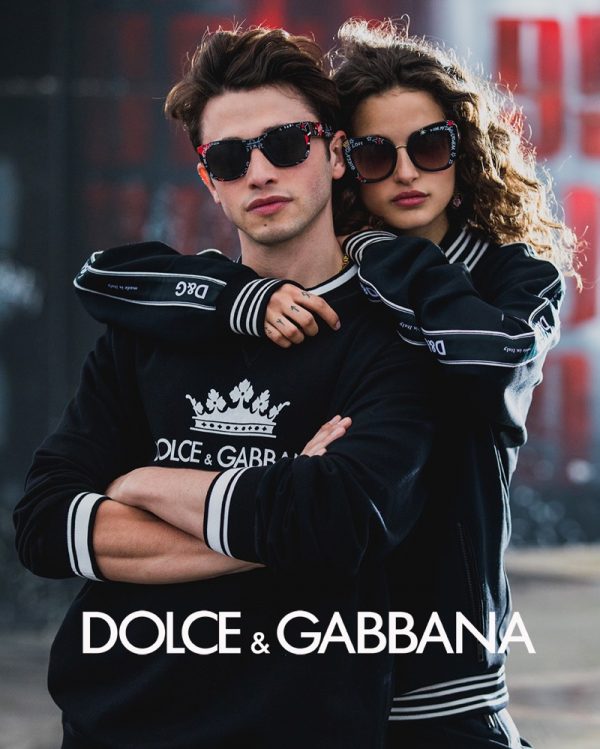 Dolce & Gabbana | #DGGraffiti Sunglasses | Ad Campaign