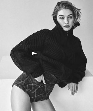 Gigi Hadid | Vogue Australia | 2018 Cover | Fall Fashion