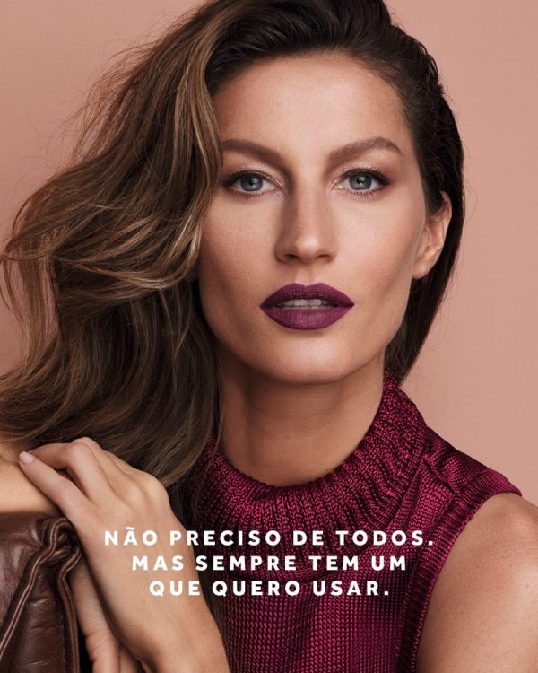 Gisele Bundchen | O Boticário Beauty | Ad Campaign