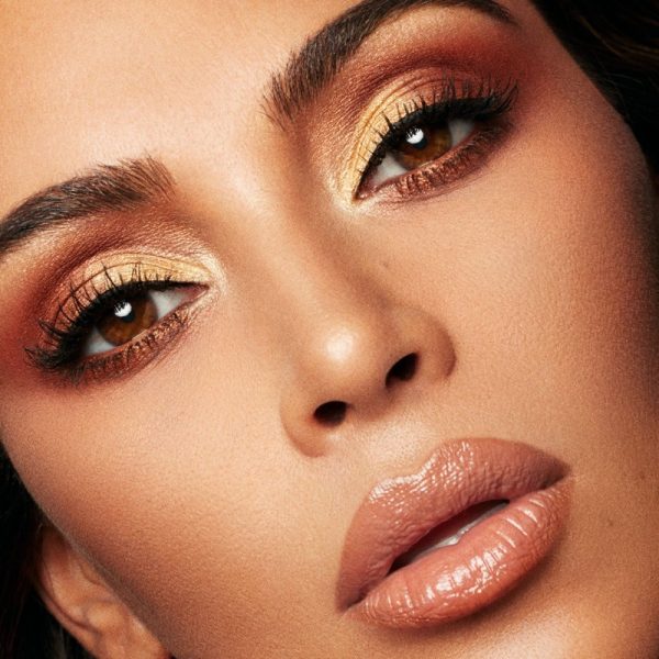 Kim Kardashian Shines In KKW Beauty Campaign – Fashion Gone Rogue