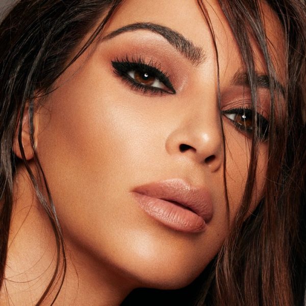 Kim Kardashian Shines in KKW Beauty Campaign – Fashion Gone Rogue