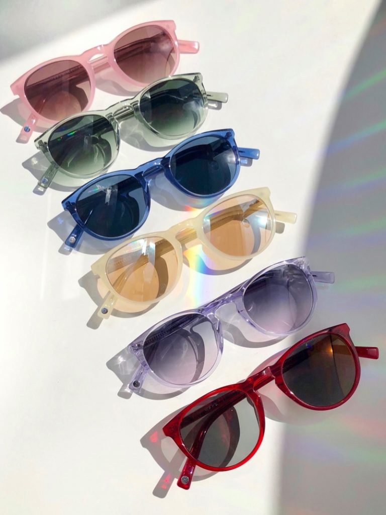 Warby Parker | LGBTQ Pride 'Haskell' Sunglasses | Shop