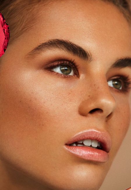 Annekee Molenaar | Cosmopolitan UK | Western Beauty Editorial