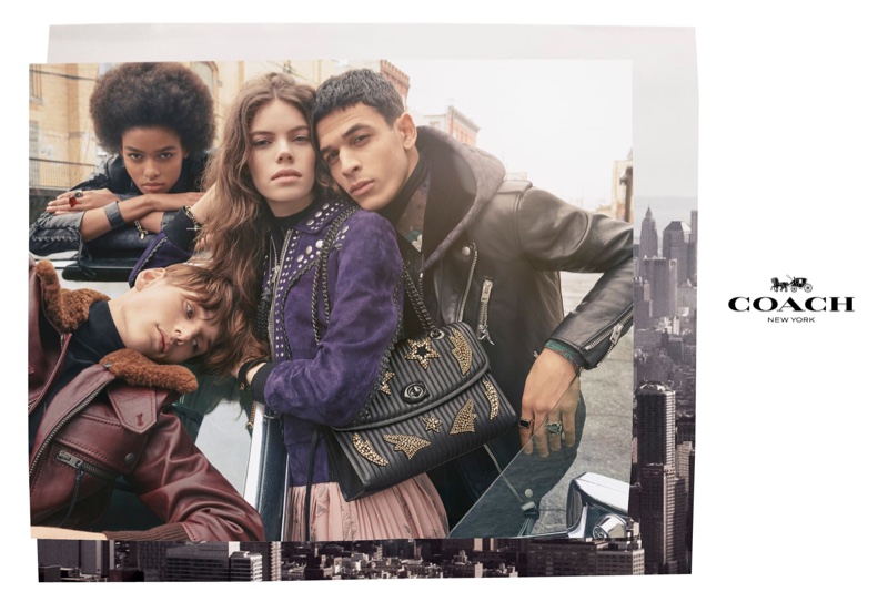 Coach | Fall / Winter 2018 | Ad Campaign