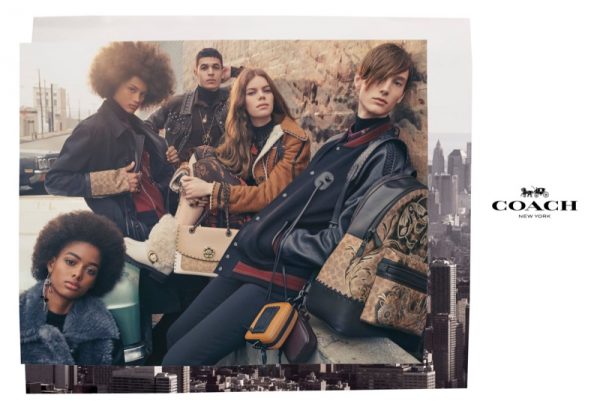 Coach | Fall / Winter 2018 | Ad Campaign