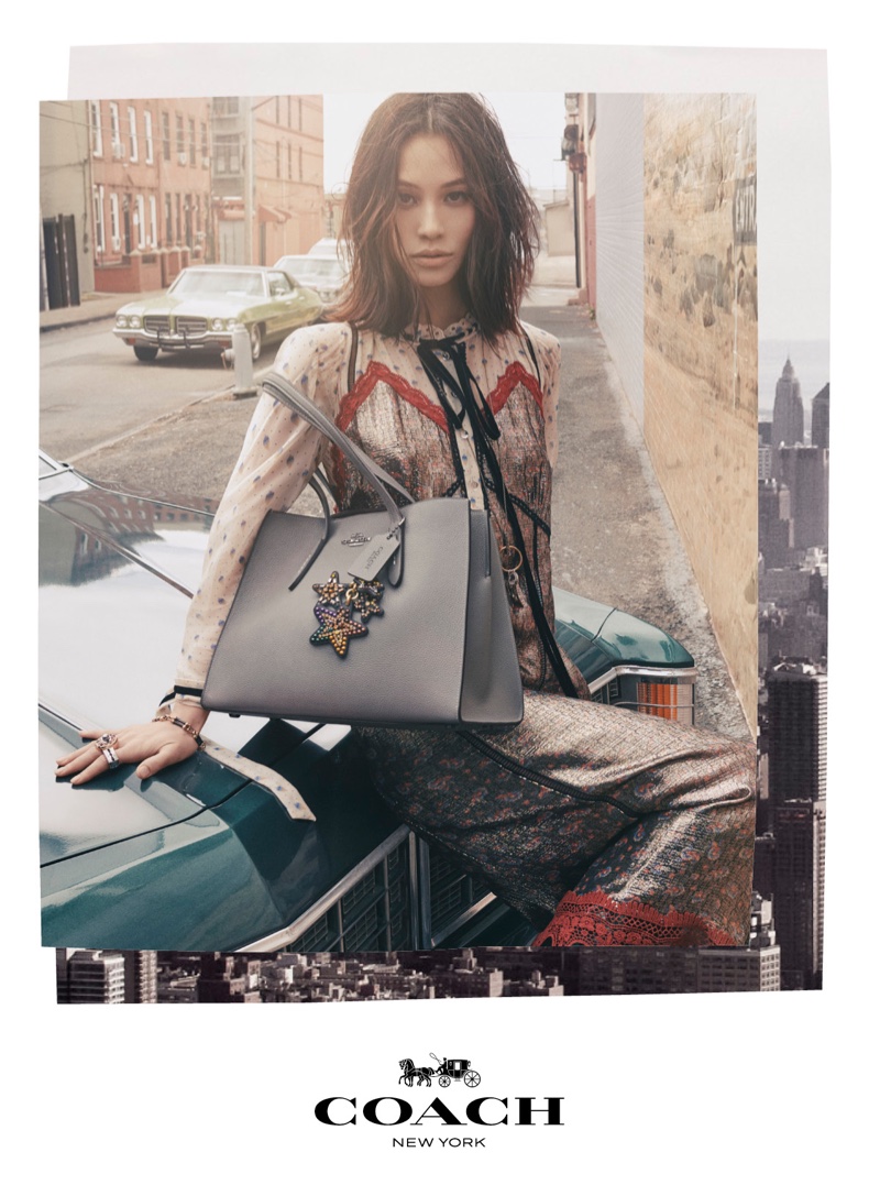 Coach | Fall / Winter 2018 | Ad Campaign