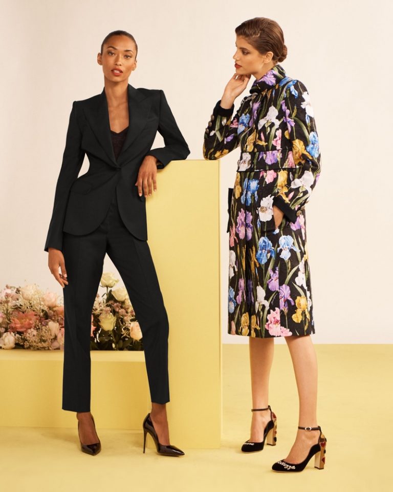 Dolce & Gabbana | Neiman Marcus | Fall 2018 | Lookbook