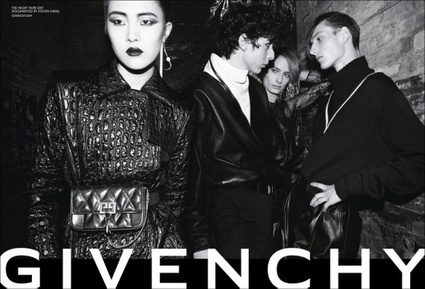 Givenchy | Fall / Winter 2018 | Ad Campaign