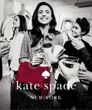 Kate Spade | Fall / Winter 2018 | Ad Campaign