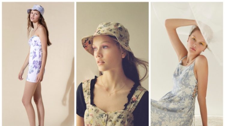 Laura Ashley x Urban Outfitters collaboration