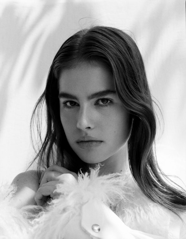 Lily Jean Harvey | Wonderland Magazine | 2018 Cover | Calvin Klein ...