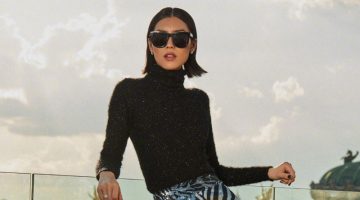 Jessica Lee Buchanan | Harper’s Bazaar Bulgaria | Summer Style Editorial