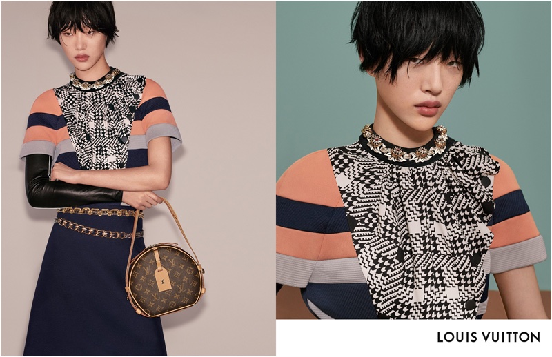 Louis Vuitton Resort 2021  The Fashionography