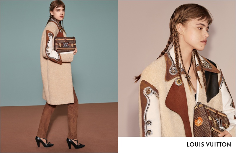 Ad Campaign- Louis Vuitton Fall:Winter 2017-2018-6 - Love & PR