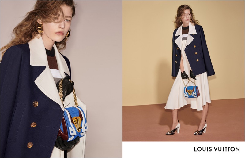 Louis Vuitton' Pre-Fall 2018 Photoshoot - Imgur