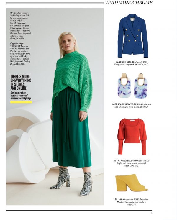 Nordstrom 2019 Anniversary Sale Catalog Shop