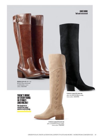 Nordstrom 2019 Anniversary Sale Catalog Shop