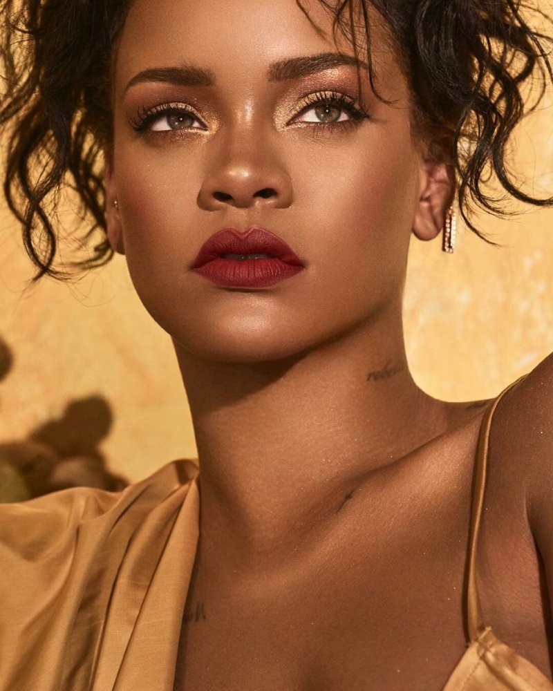 Rihanna, Fenty Beauty, Moroccan Spice