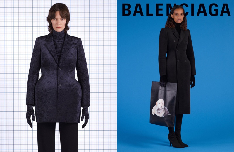 Balenciaga Fall / Winter | Campaign