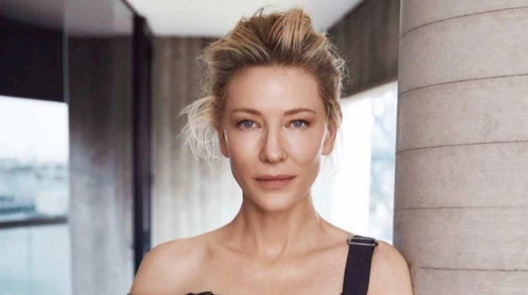 Louis Vuitton Taps Cate Blanchett for 'Spirit' High Jewelry