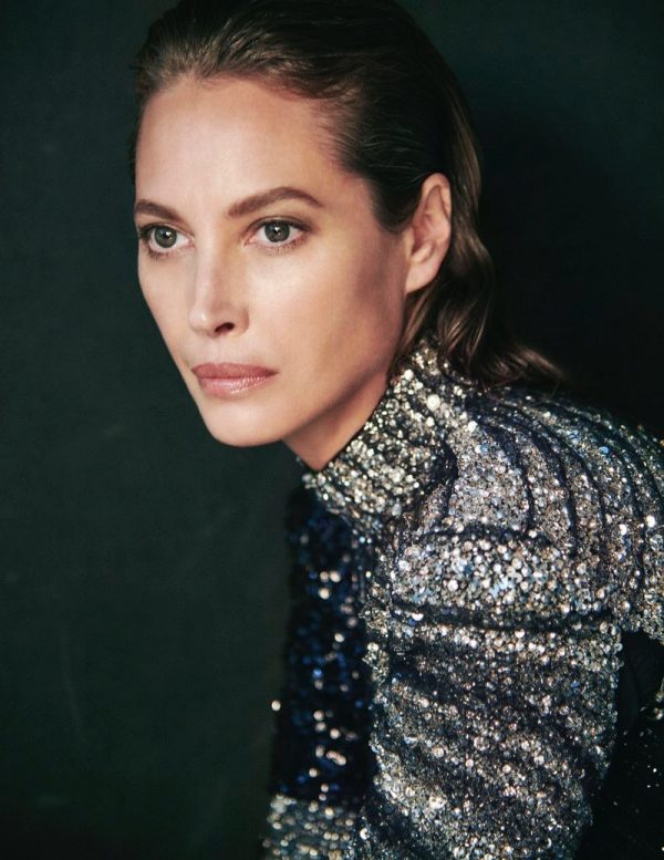 Christy Turlington | InStyle US | Fall 2018 | Fashion Editorial