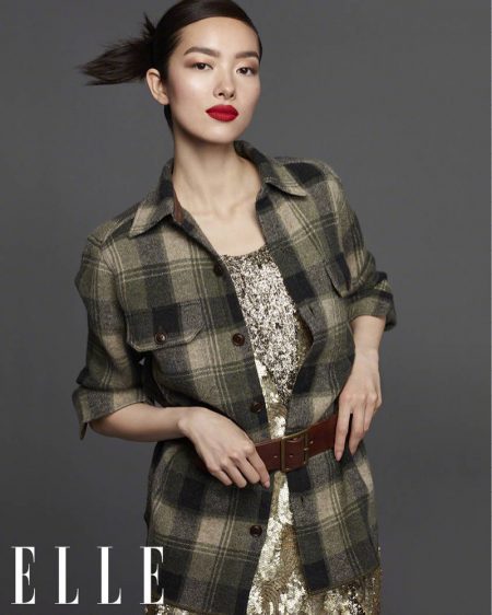 Fei Fei Sun | ELLE China | 2018 Cover | Fall Fashion Editorial