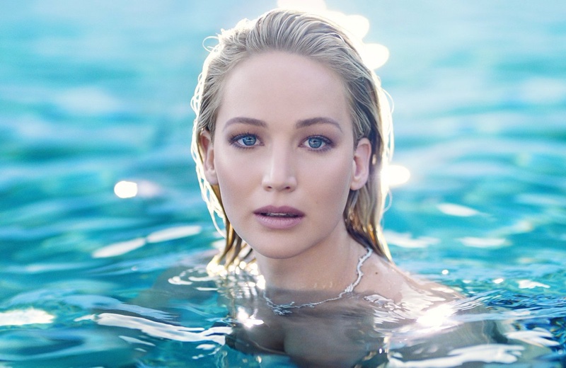 Jennifer Lawrence | Dior 'Joy 