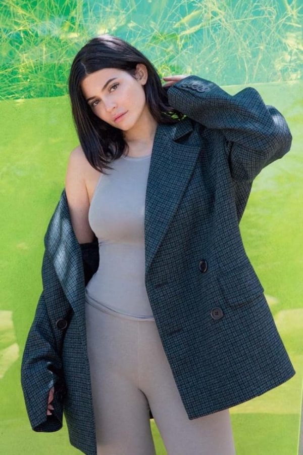Kylie Jenner Vogue Australia 2018 Cover Photoshoot