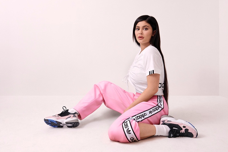 Kylie Jenner's Adidas Sneakers Are Secretly an  Bestseller