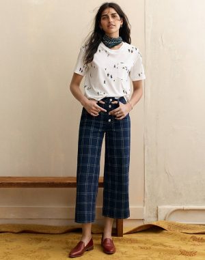 Madewell | Pre-Fall 2018 | Style Guide | Lookbook | Shop
