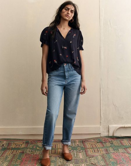 Madewell | Pre-Fall 2018 | Style Guide | Lookbook | Shop