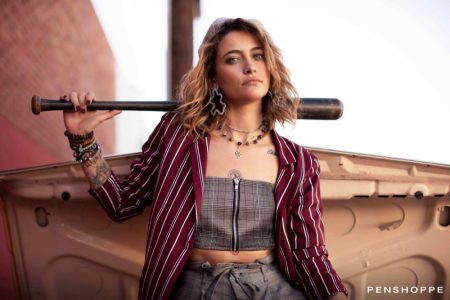 Paris Jackson | Penshoppe | Pre-Holiday 2018 | Ad Campaign