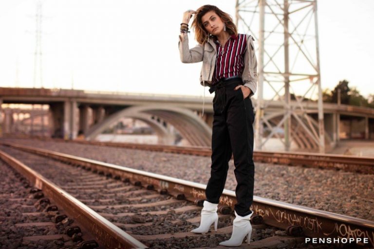 Paris Jackson | Penshoppe | Pre-Holiday 2018 | Ad Campaign