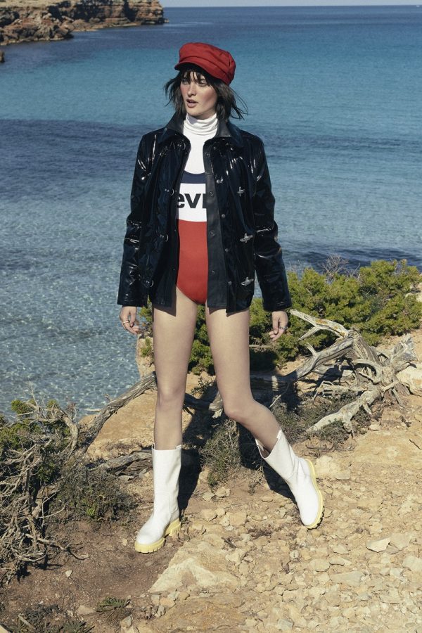 Sam Rollinson | S Moda | Nautical Inspired Fashion Editorial