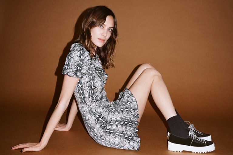 Superga x Alexa Chung | Sneakers Fall 2018 | Shop