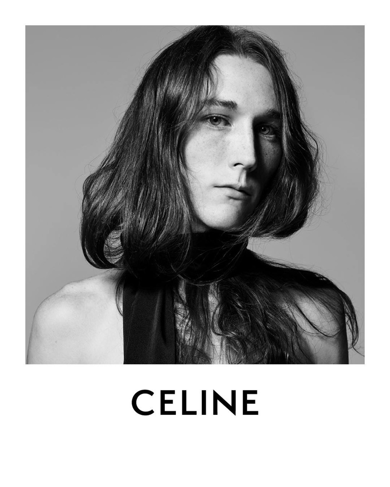 Celine | Hedi Slimane | Introductury | Ad Campaign