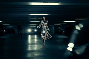 Eva Dolezalova | IN Magazine | Surveillance Fashion Editorial