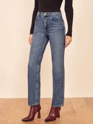 Reformation Jeans Fall 2019 Shop