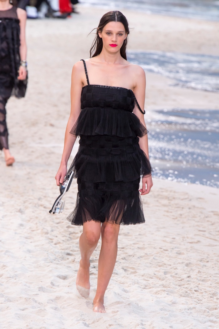 Chanel | Spring / Summer 2019 | Runway | Fashion Gone Rogue